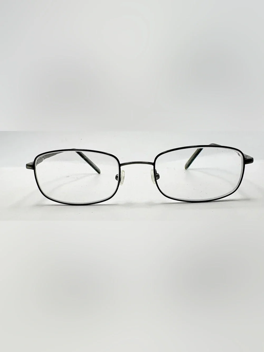 Revolution Eyewear Rev538 Gunmetal Oval Sunglasses Frames Only